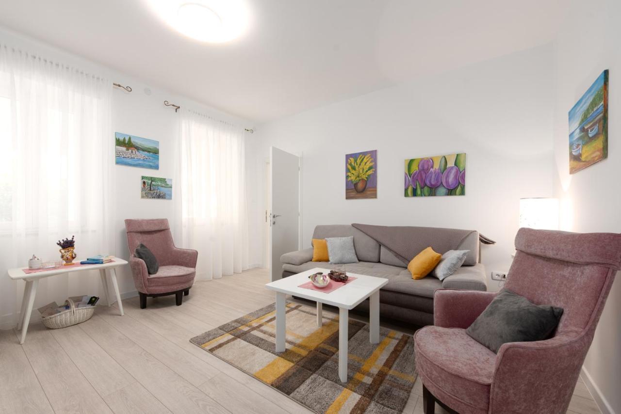 Apartment M-Arte Опатия Экстерьер фото